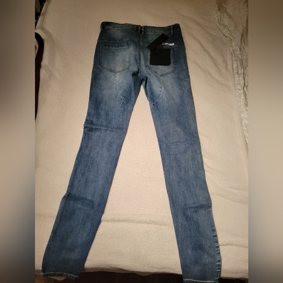 Kollar mens jeans - Picture 2 of 2